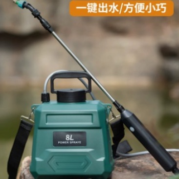 电动喷雾器打药机喷壶农药喷洒器家用小型新款