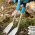 绿林野菜铲挖蒜的小铲子挖野菜神器荠菜园艺铁铲挖土户外除草工具