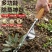 德力西拔草神器除草工具连根间苗不锈钢起苗器挖野菜