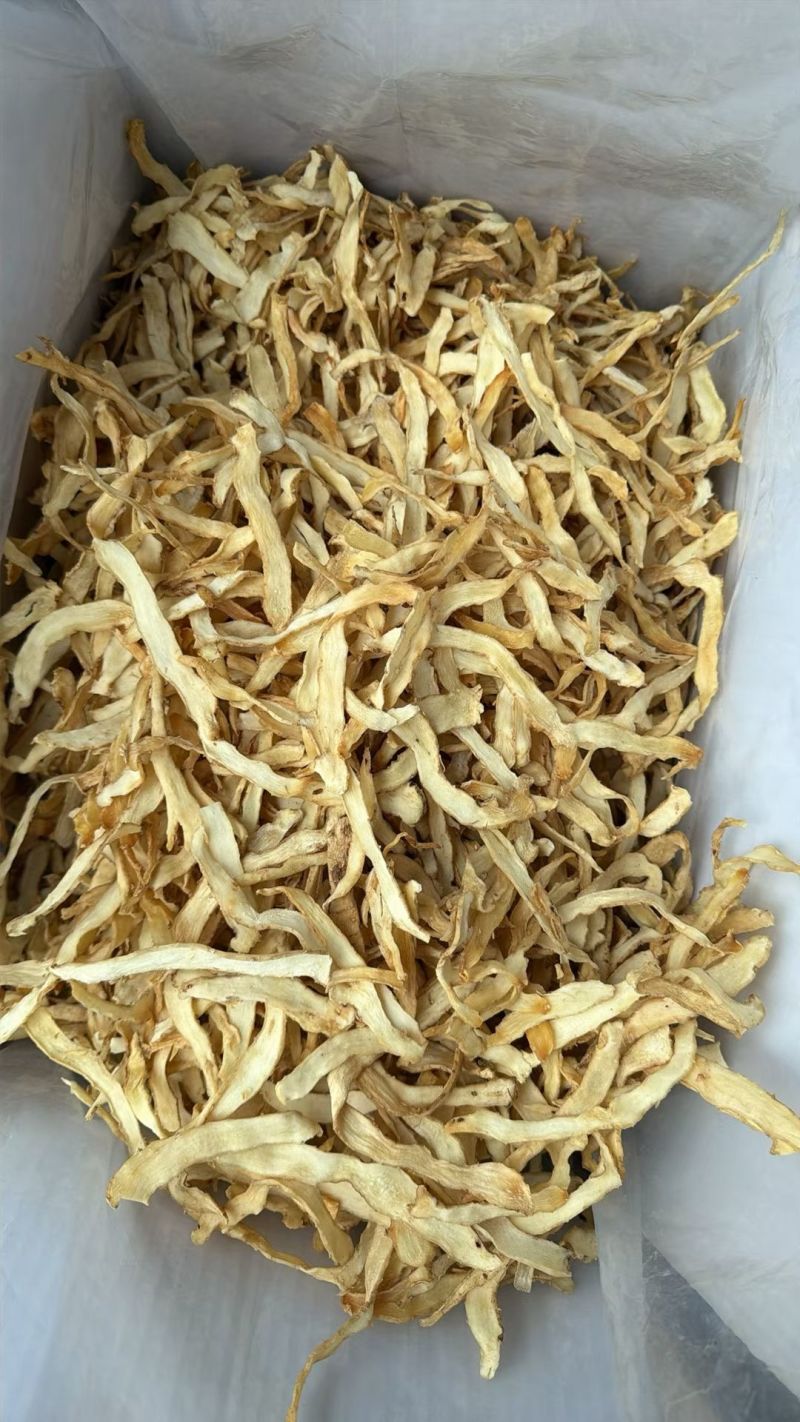 玉竹片规格齐全无硫