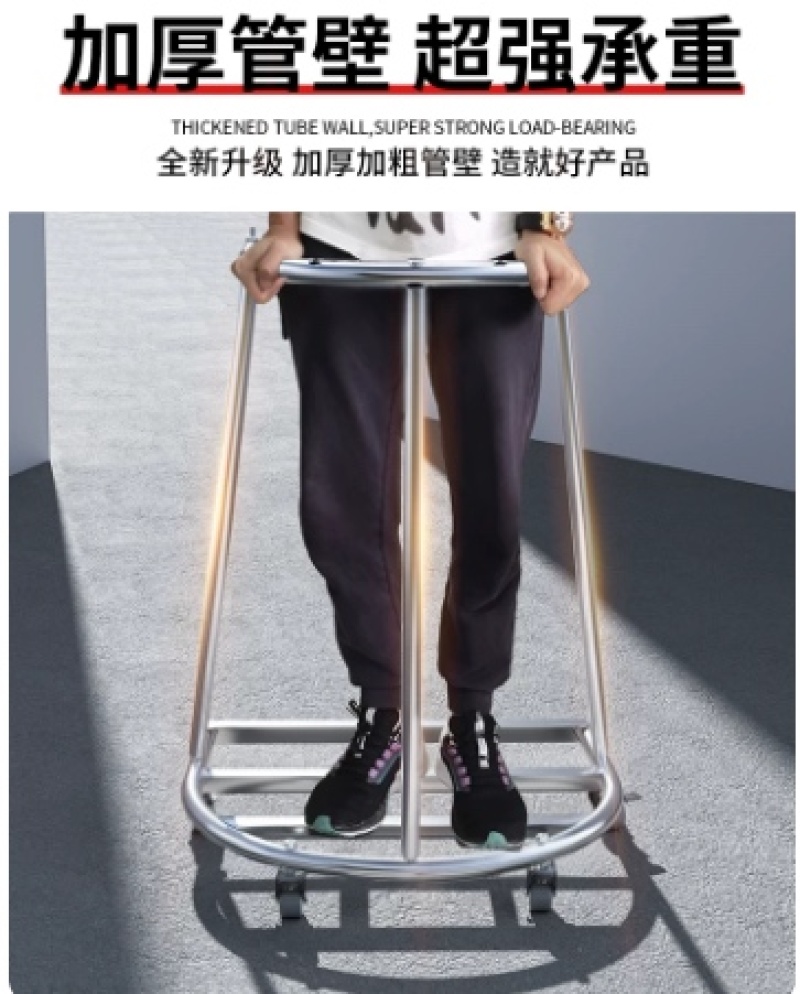 粮食装袋神器收谷子稻谷农用编织袋撑袋子器玉米棒子打