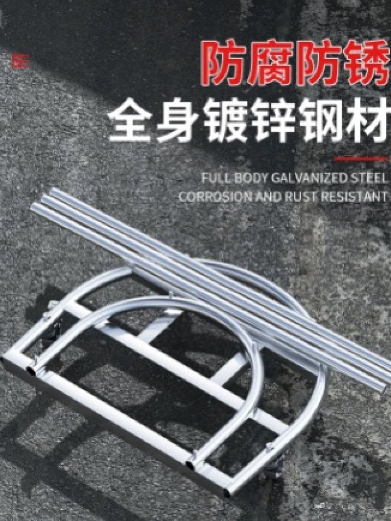 粮食装袋神器收谷子稻谷农用编织袋撑袋子器玉米棒子打