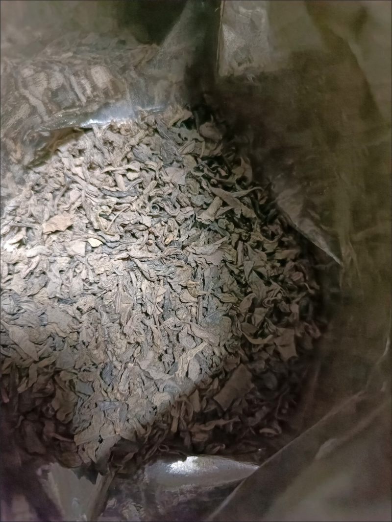 炒茶