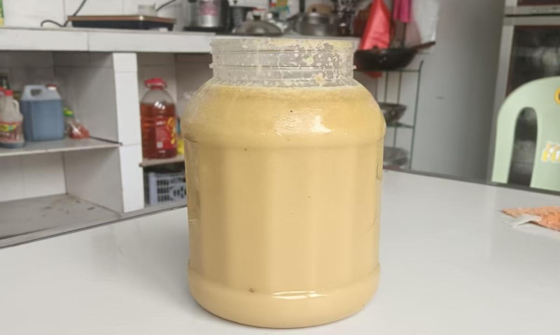 土蜂蜜