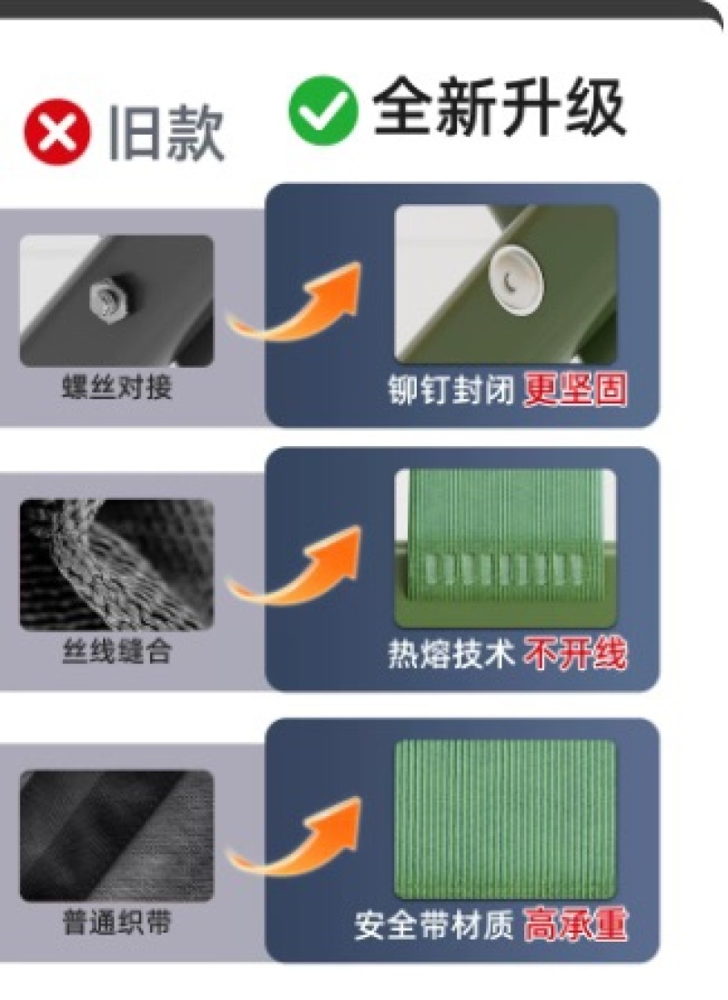 马扎折叠凳便携小马扎凳精工军训折叠椅加厚靠背椅火车户外钓鱼椅