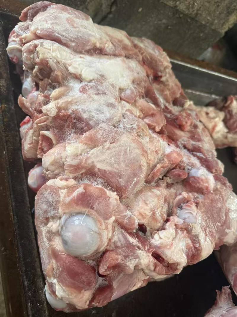 国产猪腿骨袋装新货一袋40斤可发样品