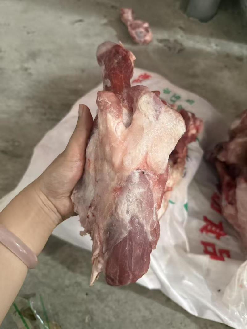 国产猪腿骨袋装新货一袋40斤可发样品