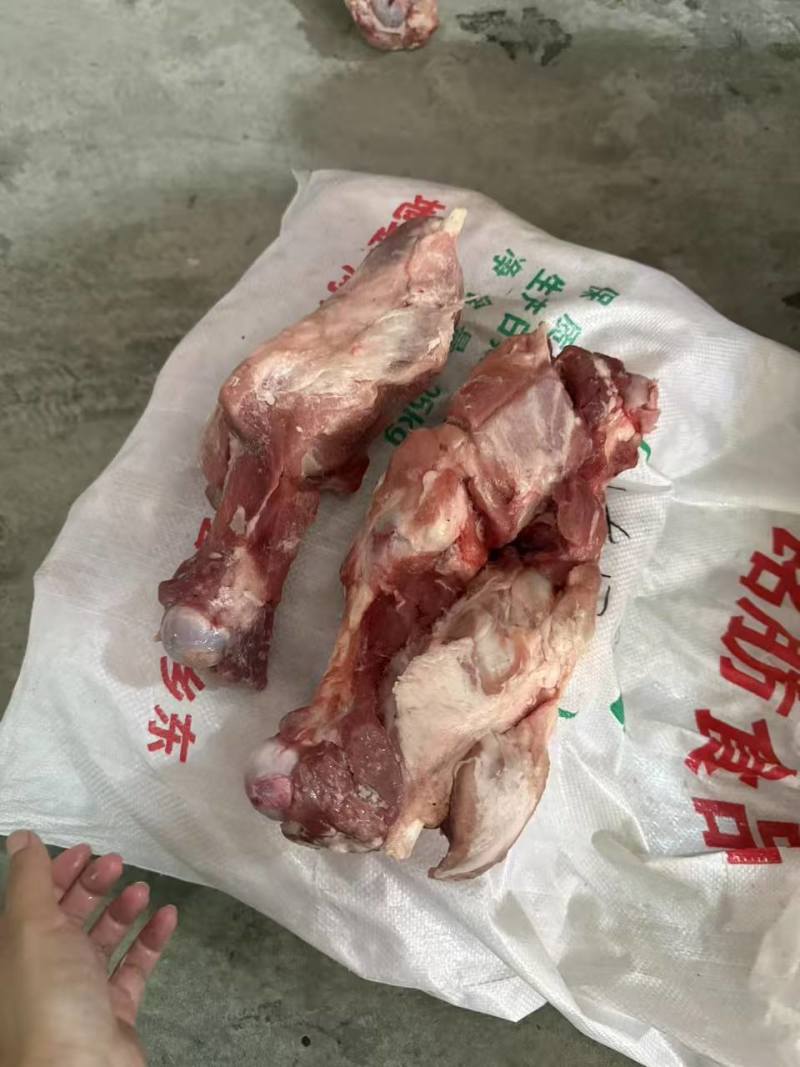 国产猪腿骨袋装新货一袋40斤可发样品