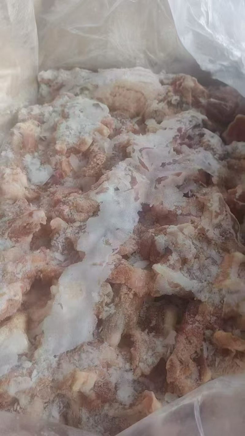 舌根肉20吨