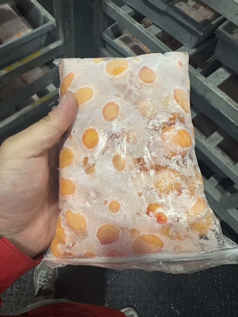 小包装带蛋渣鸡蛋黄7吨
