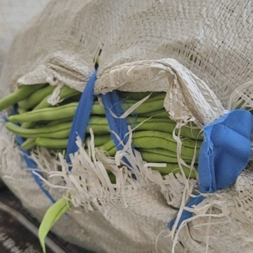 销售各种豆角，规格30一包