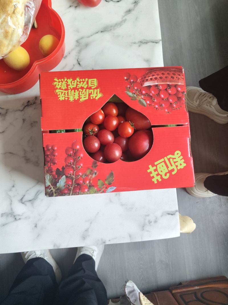 口感型圣女果