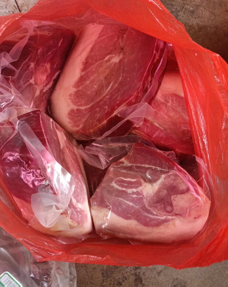云南临沧火腿