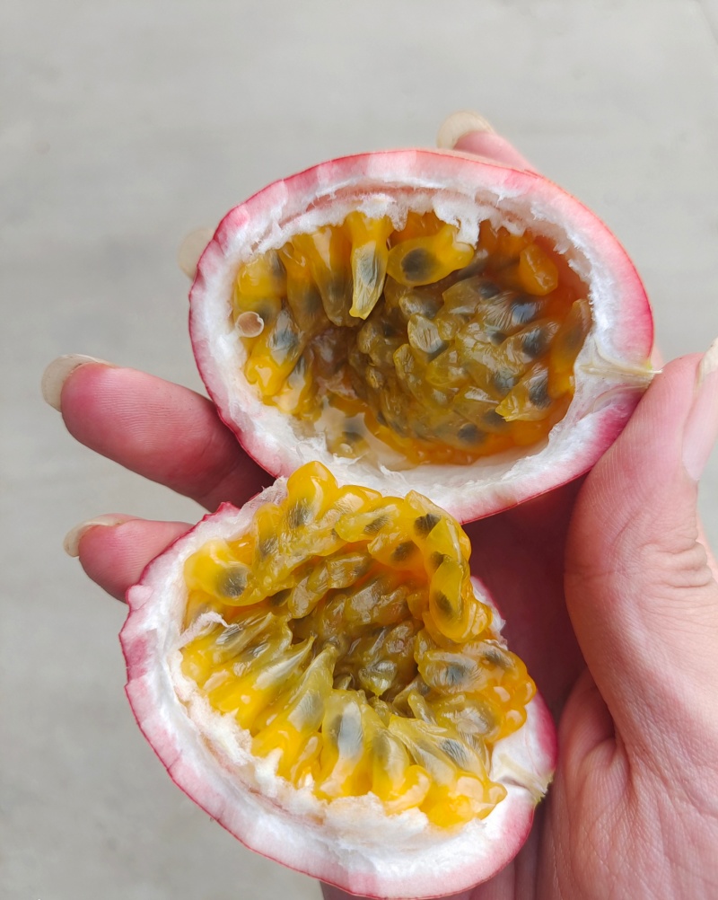 金都3号百香果水蜜桃味百香果