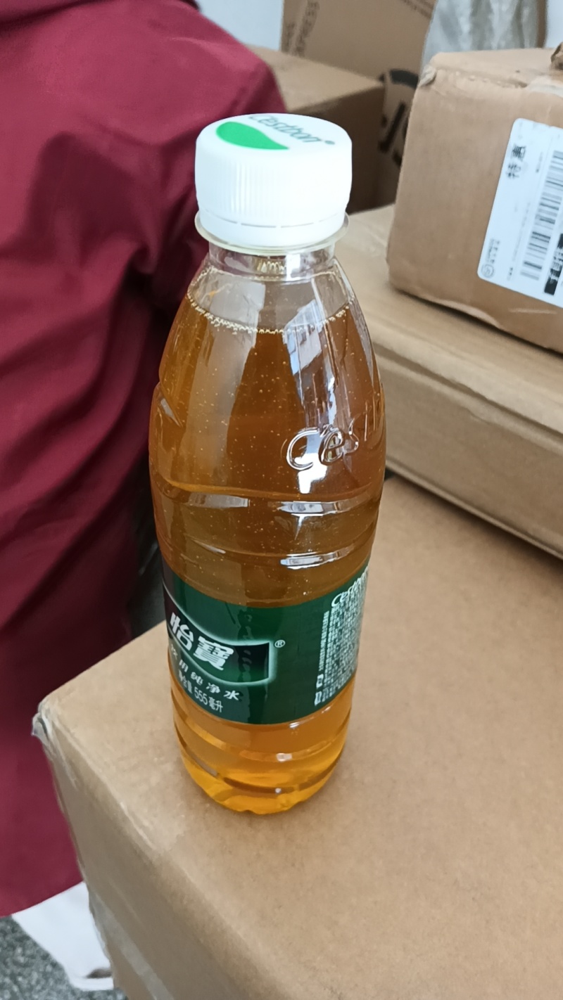 农家山茶油