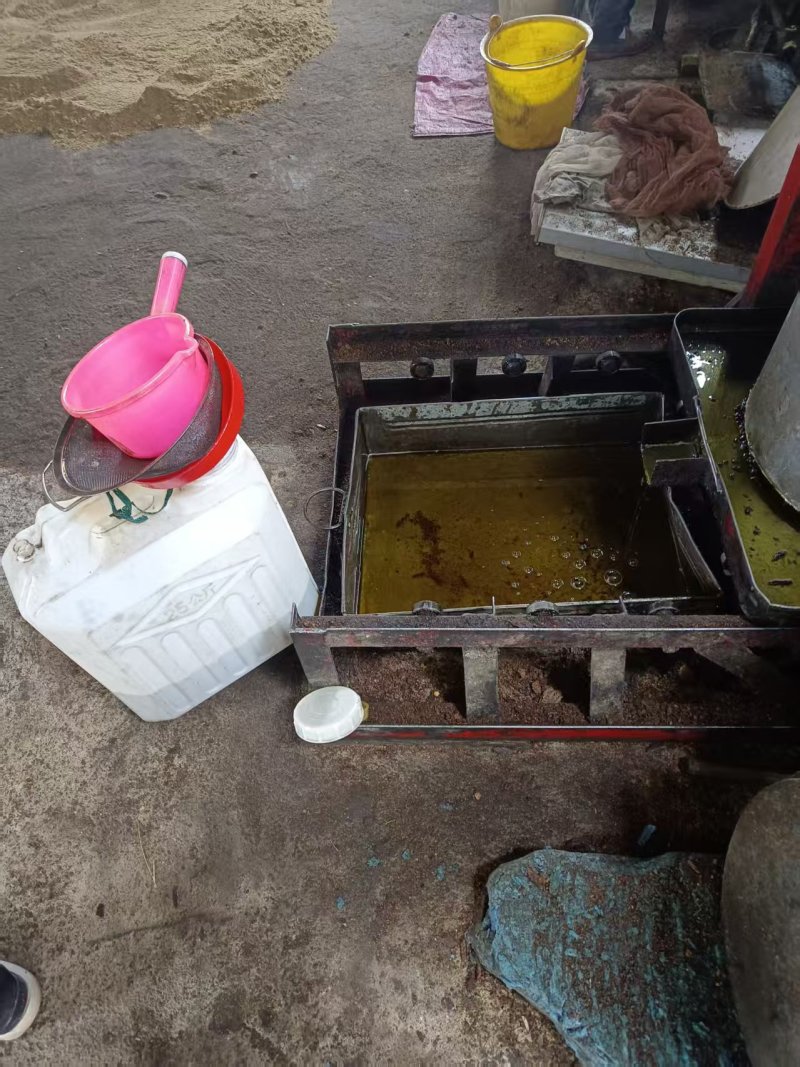 农家山茶油