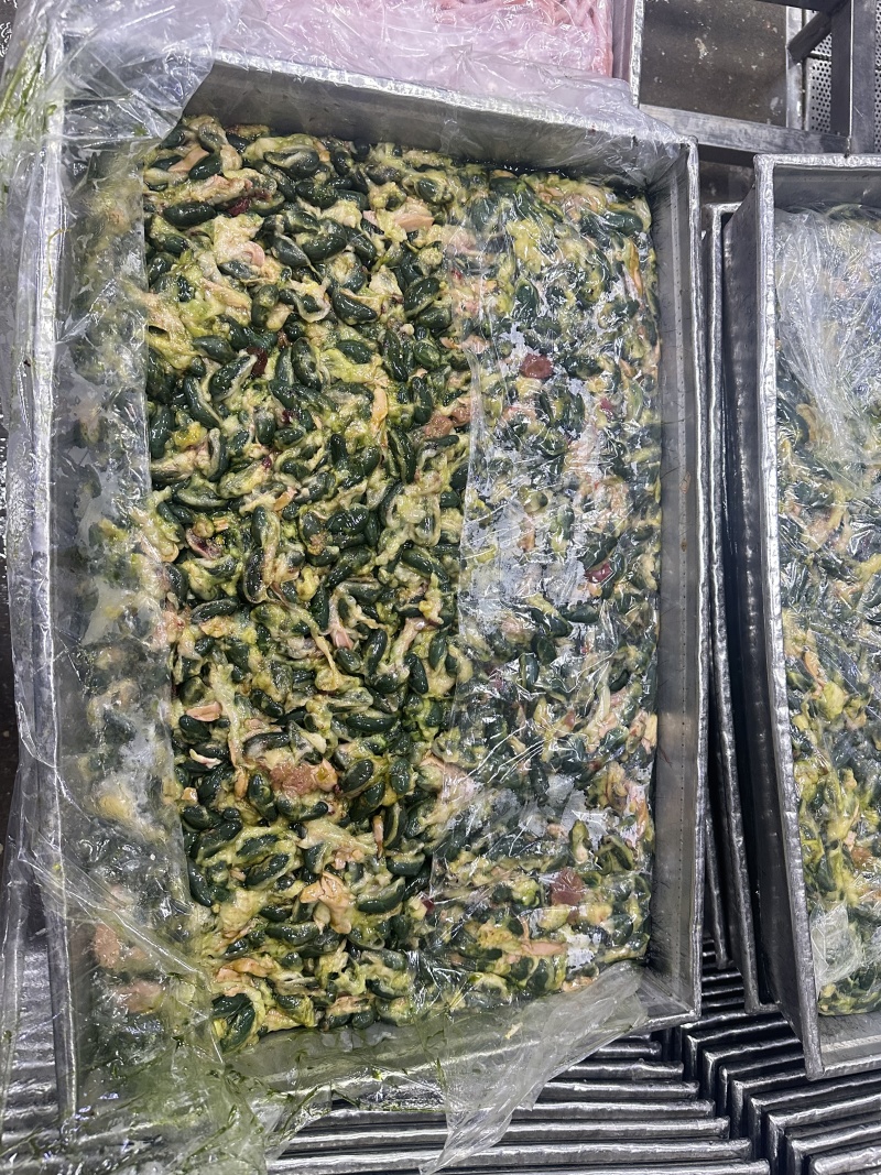 鸭苦胆4吨