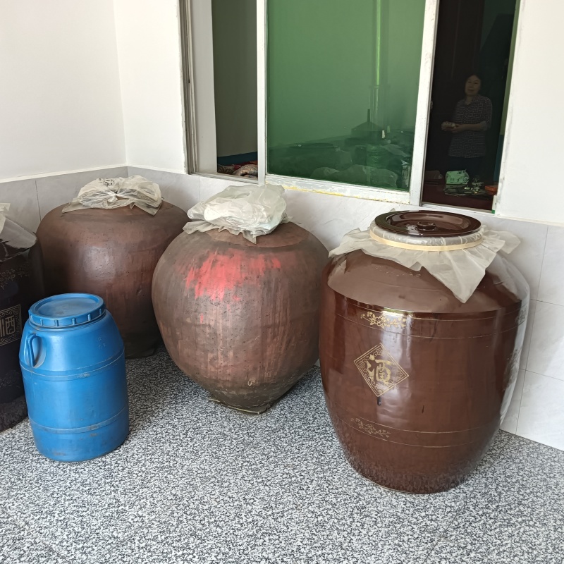 农家纯粮酿造，可以调度数