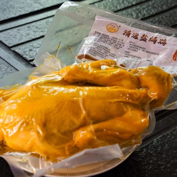 熟食鸡900克/只