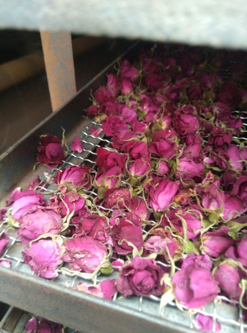 玫瑰花茶