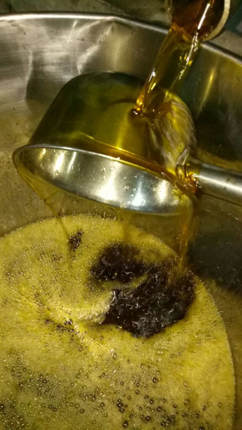 菜油一级