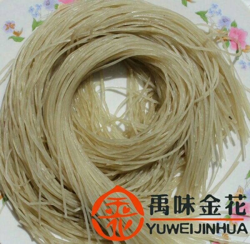 红薯粉丝包装