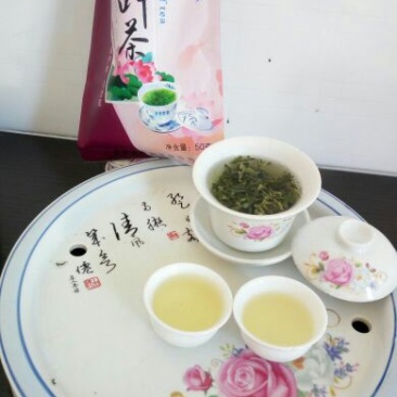 荷叶茶特级