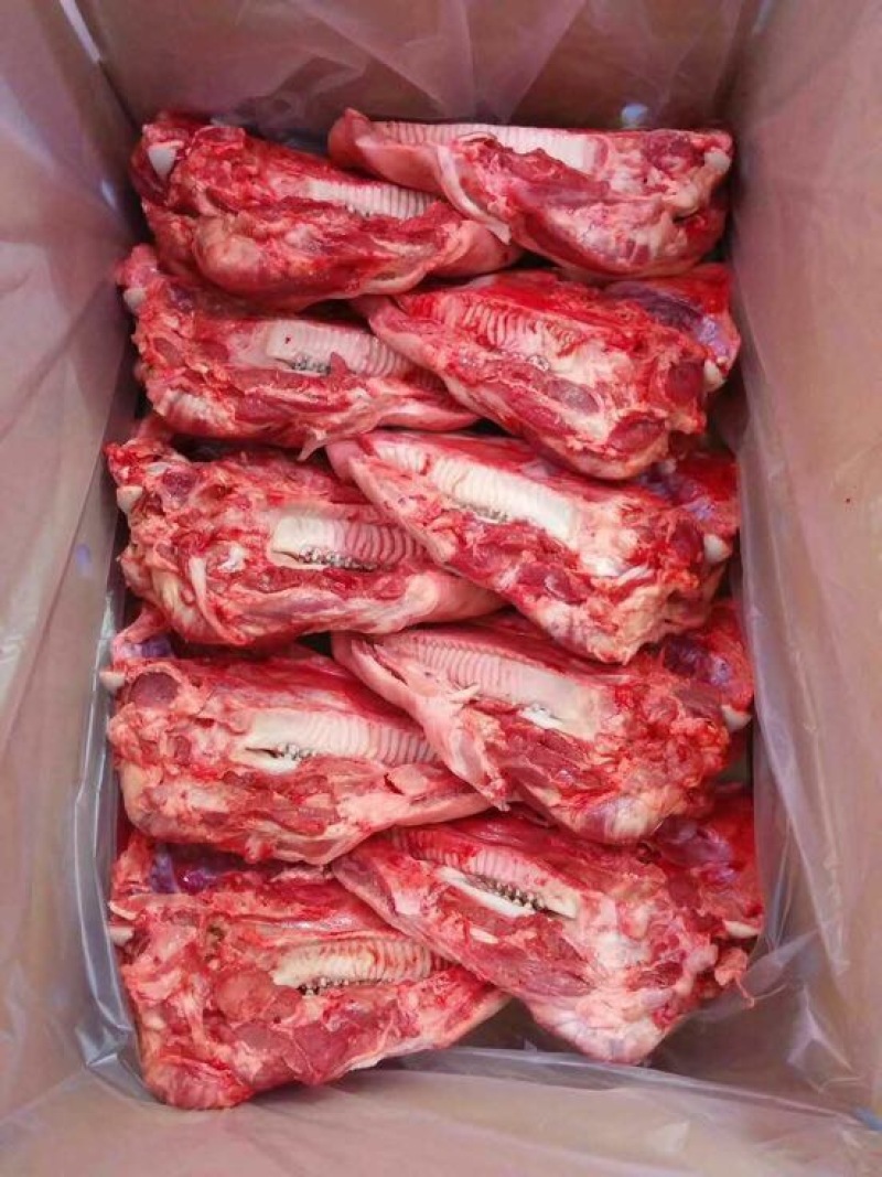 猪头肉