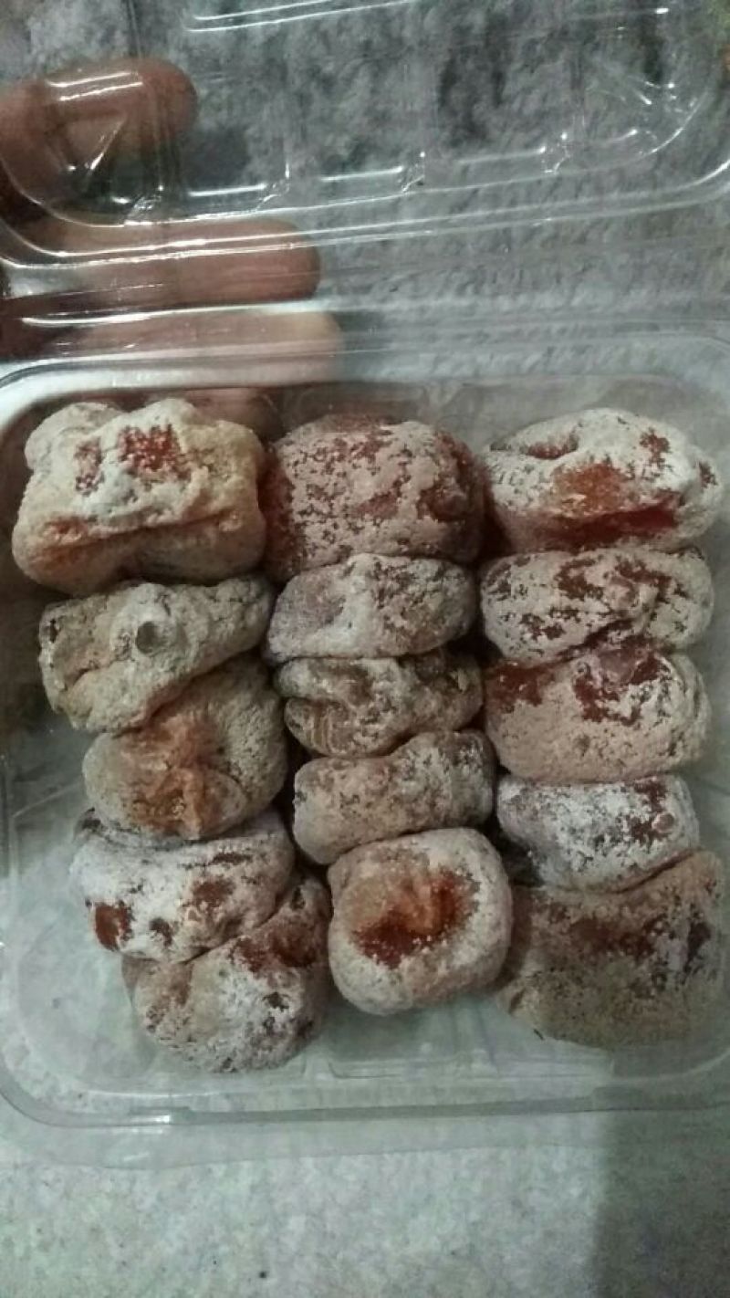 柿饼1两以下