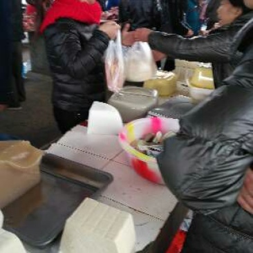 豆腐干