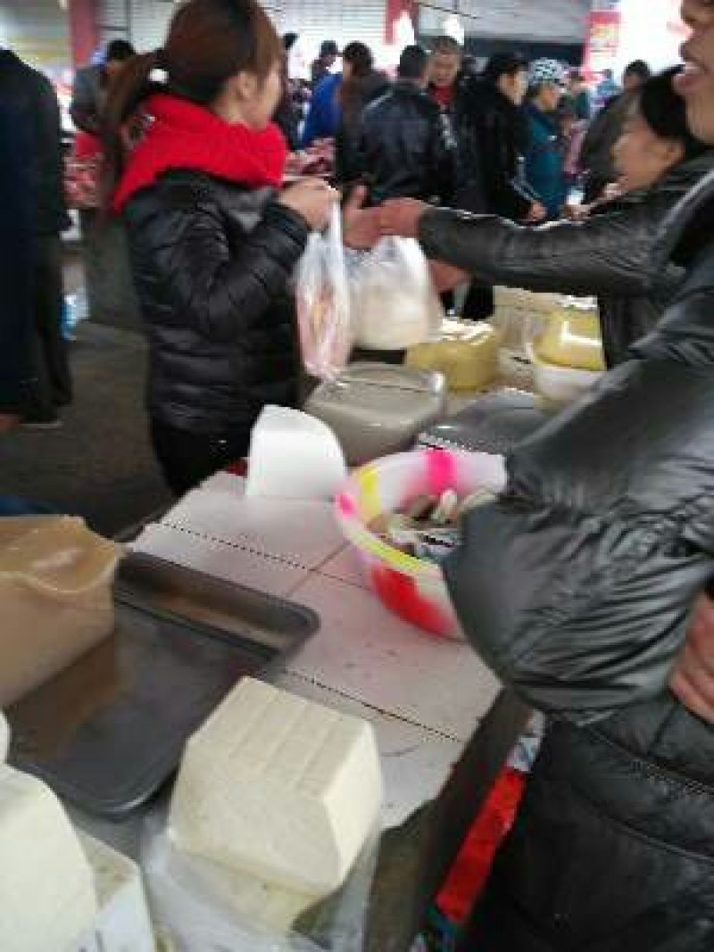 豆腐干