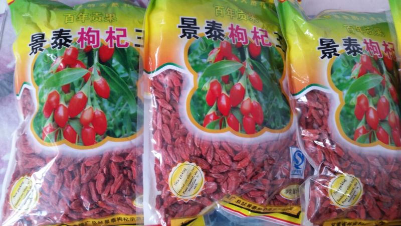 红枸杞头茬