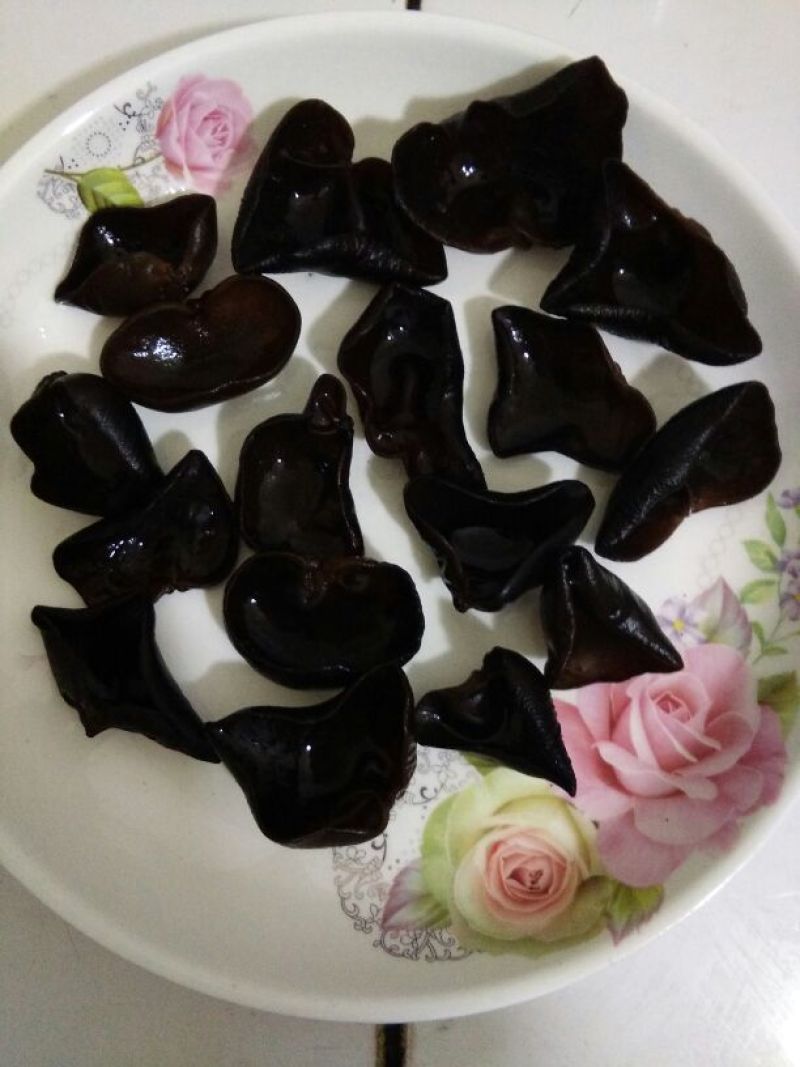 秋耳一级