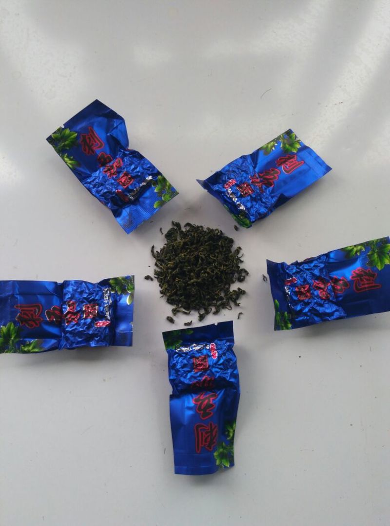 刺五加茶三级