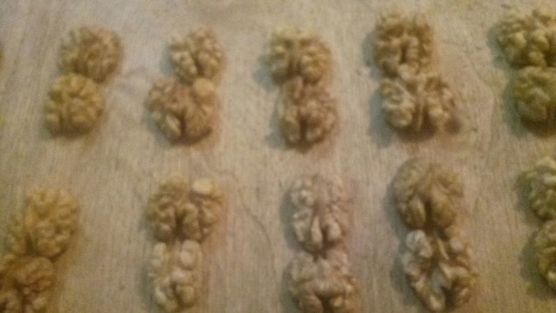 甘肃陇南老树核桃仁原味丨