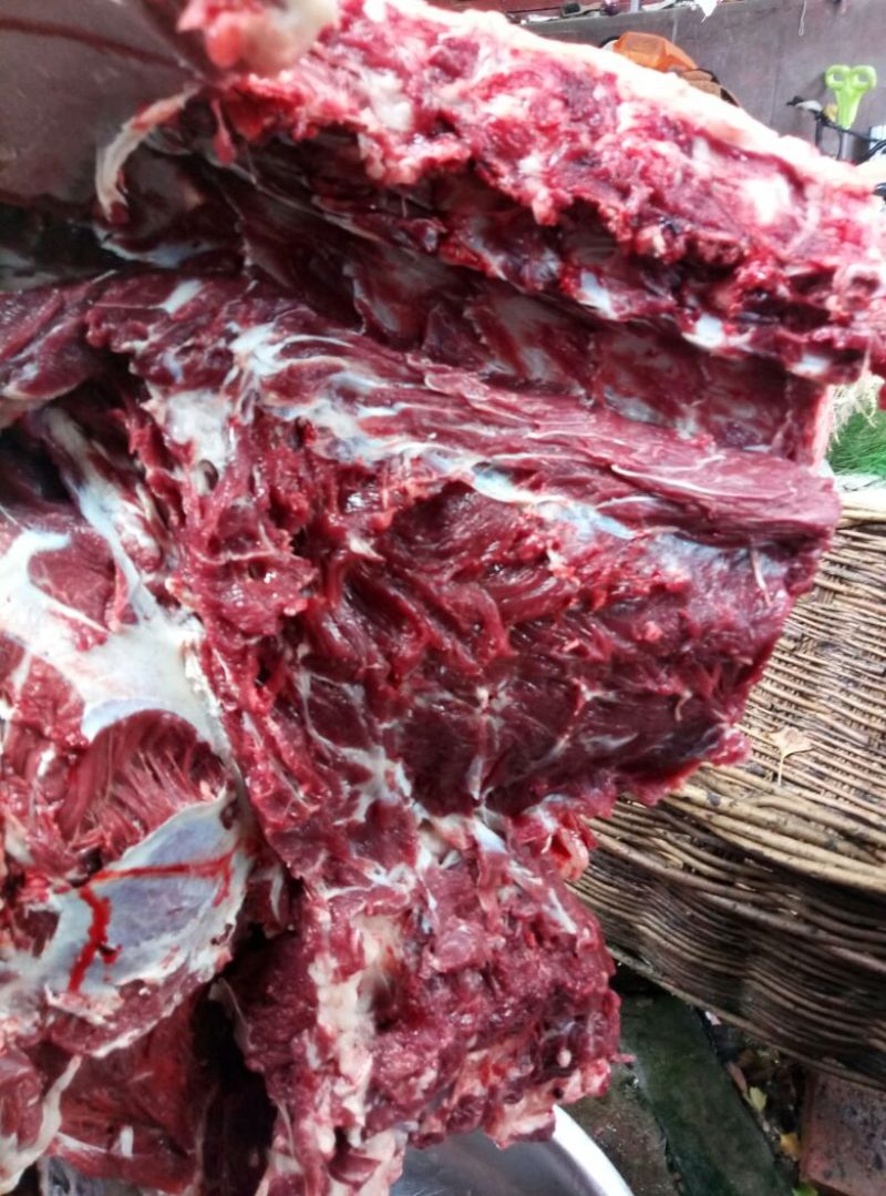 驴肉鲜货