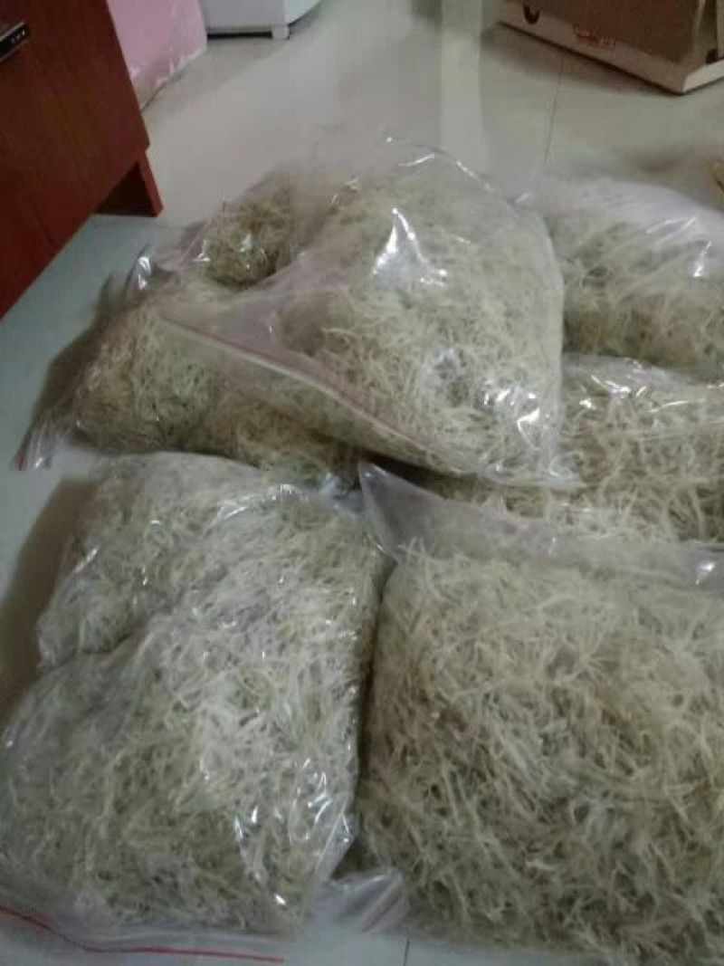 银鱼干