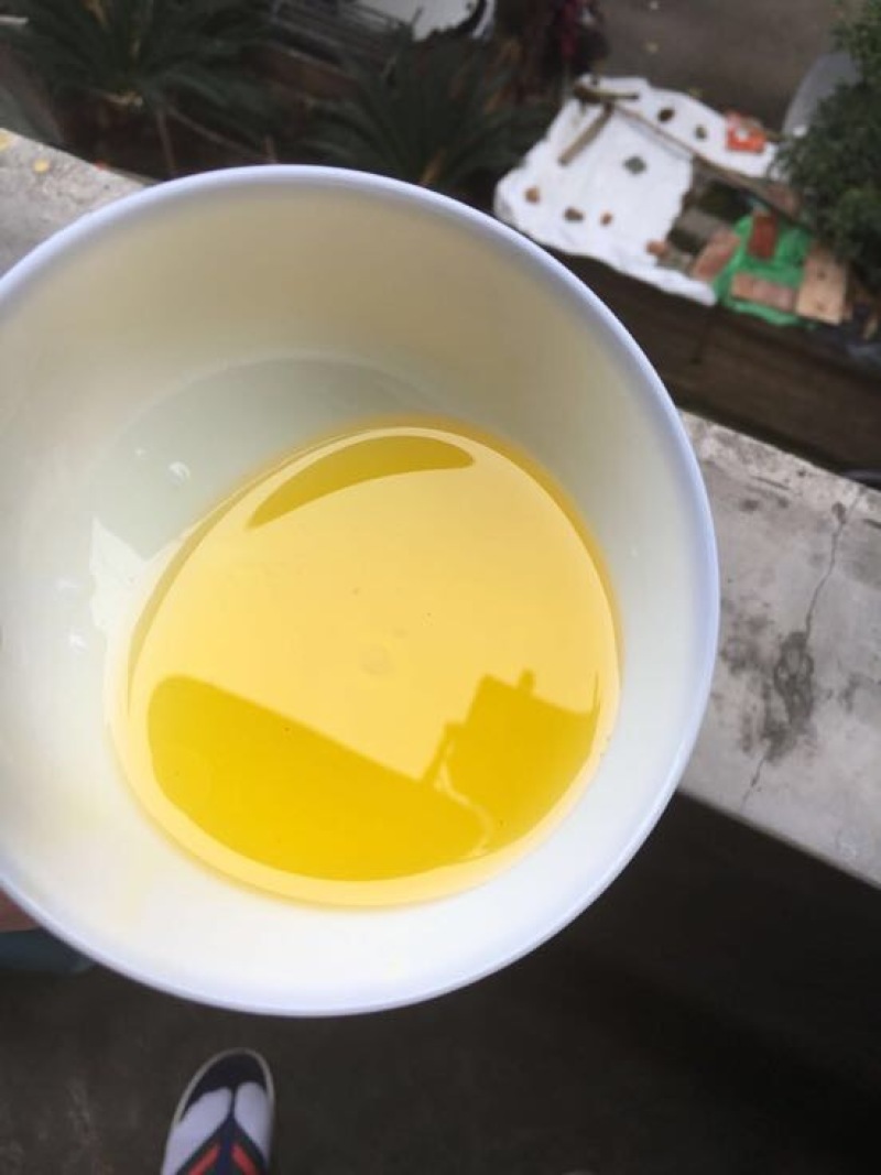 茶树油