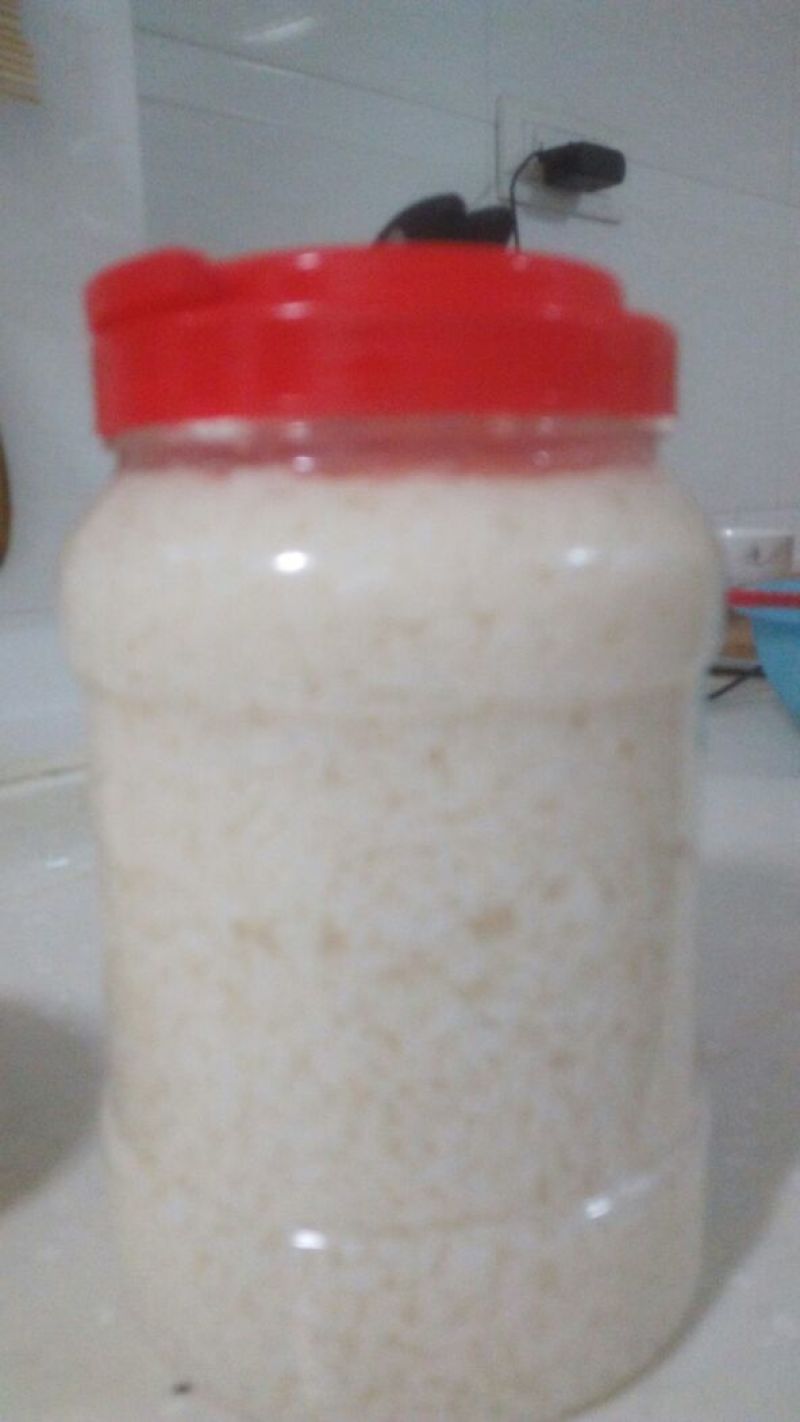 醪糟酒酿