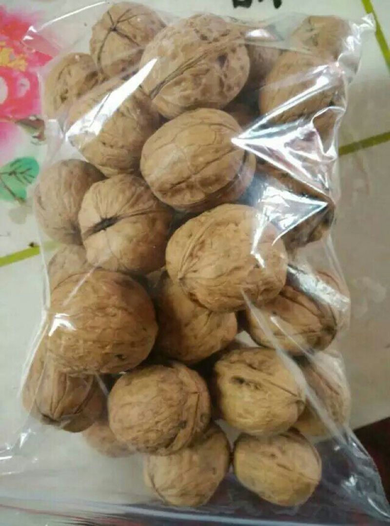 薄皮核桃25mm以下去皮干