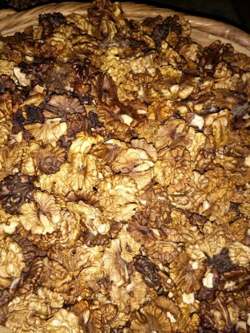 核桃仁原味核桃仁浅色现时发货