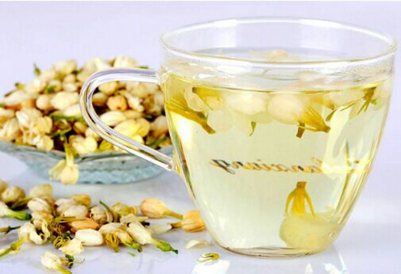 茉莉花茶