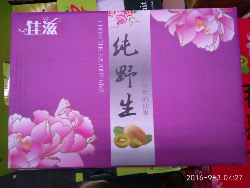 徐香猕猴桃90~100克