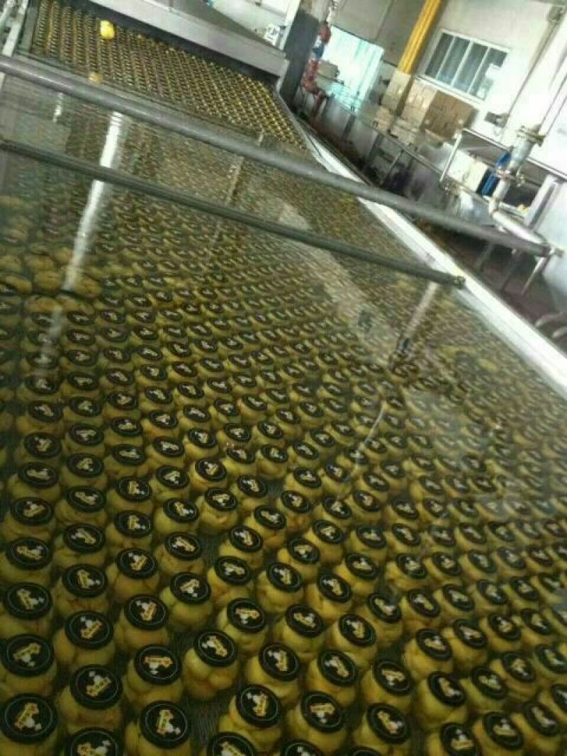 黄桃罐头