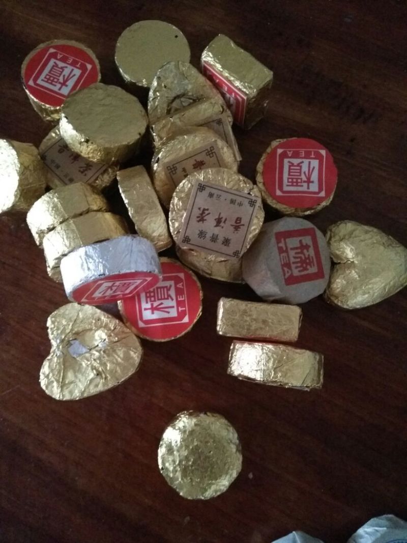 黑茶