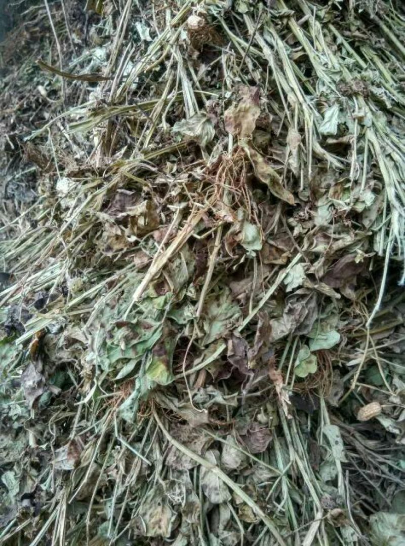 花生糠粗糠