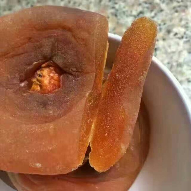 柿饼1两以下
