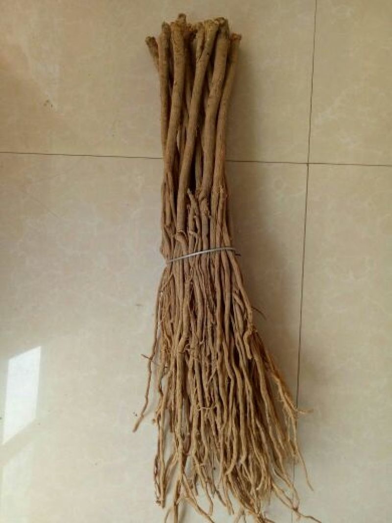 黄芪原装条无硫条形好人工揉搓三遍高密度