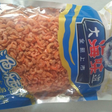 虾仁、海米一级