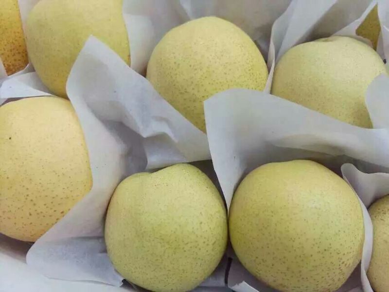 金花梨350~400g纸袋